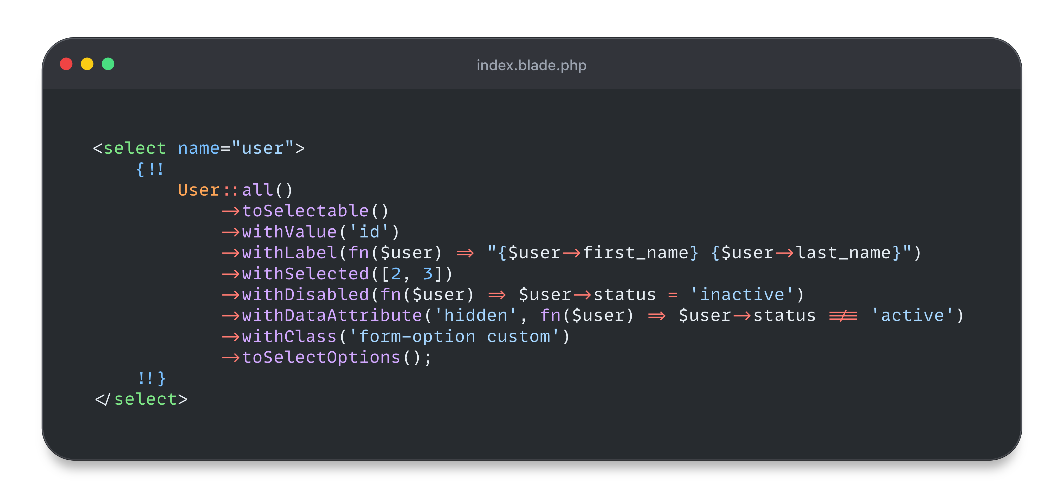 Selectable Screenshot